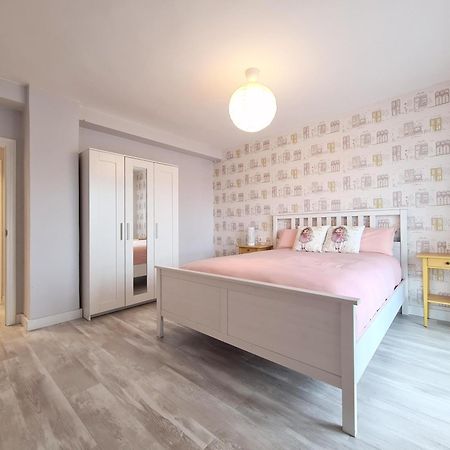 Ferienwohnung El Rincon De Choco Gijón Exterior foto