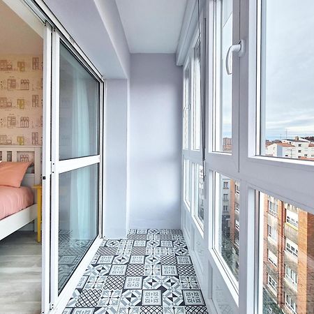 Ferienwohnung El Rincon De Choco Gijón Exterior foto