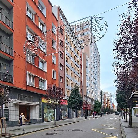Ferienwohnung El Rincon De Choco Gijón Exterior foto