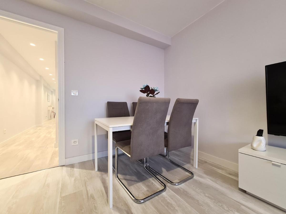 Ferienwohnung El Rincon De Choco Gijón Exterior foto