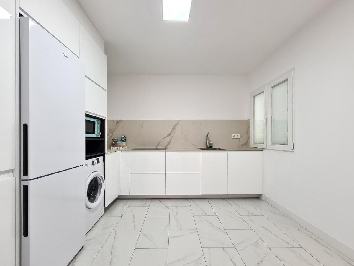 Ferienwohnung El Rincon De Choco Gijón Exterior foto