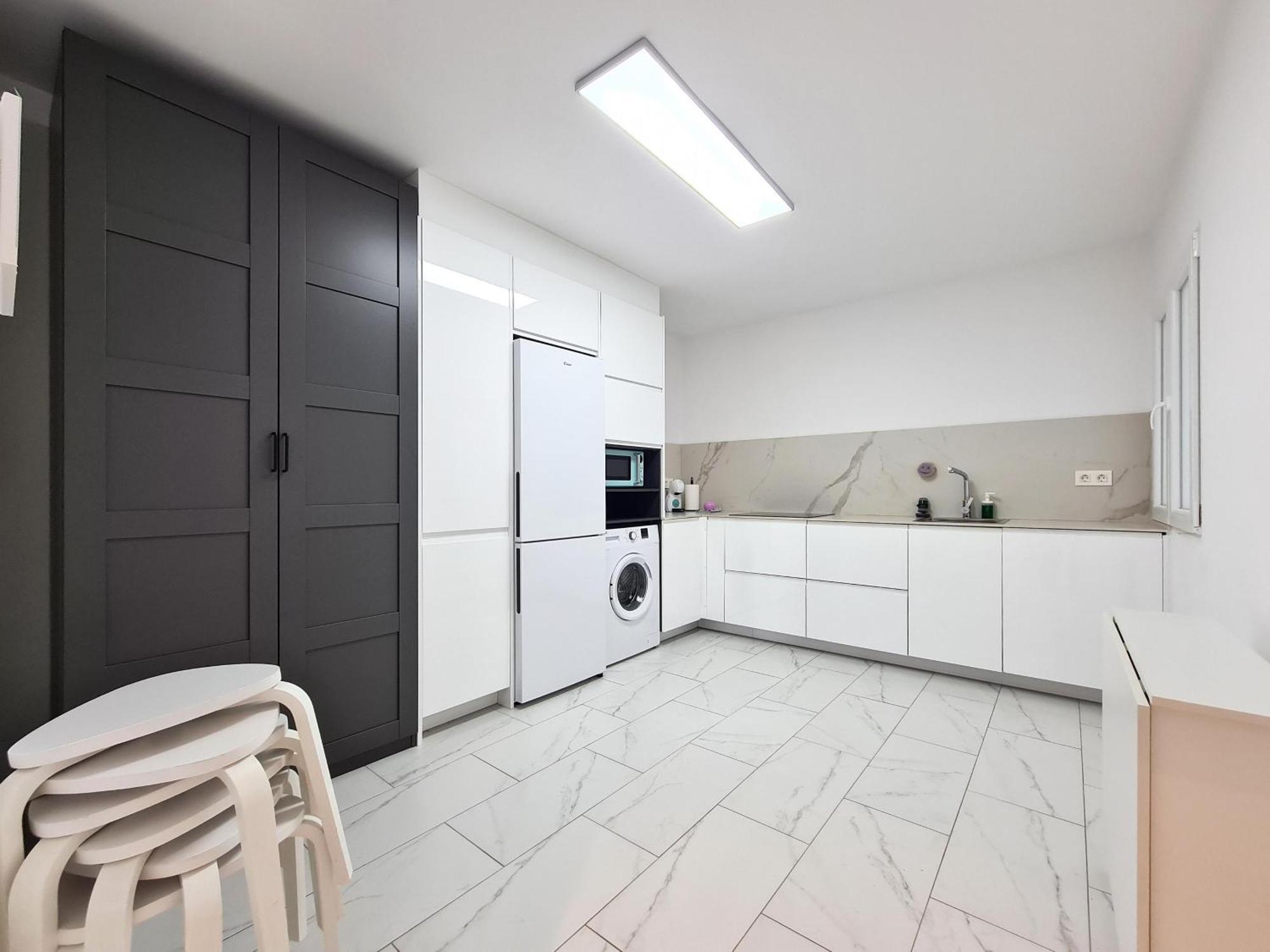 Ferienwohnung El Rincon De Choco Gijón Exterior foto