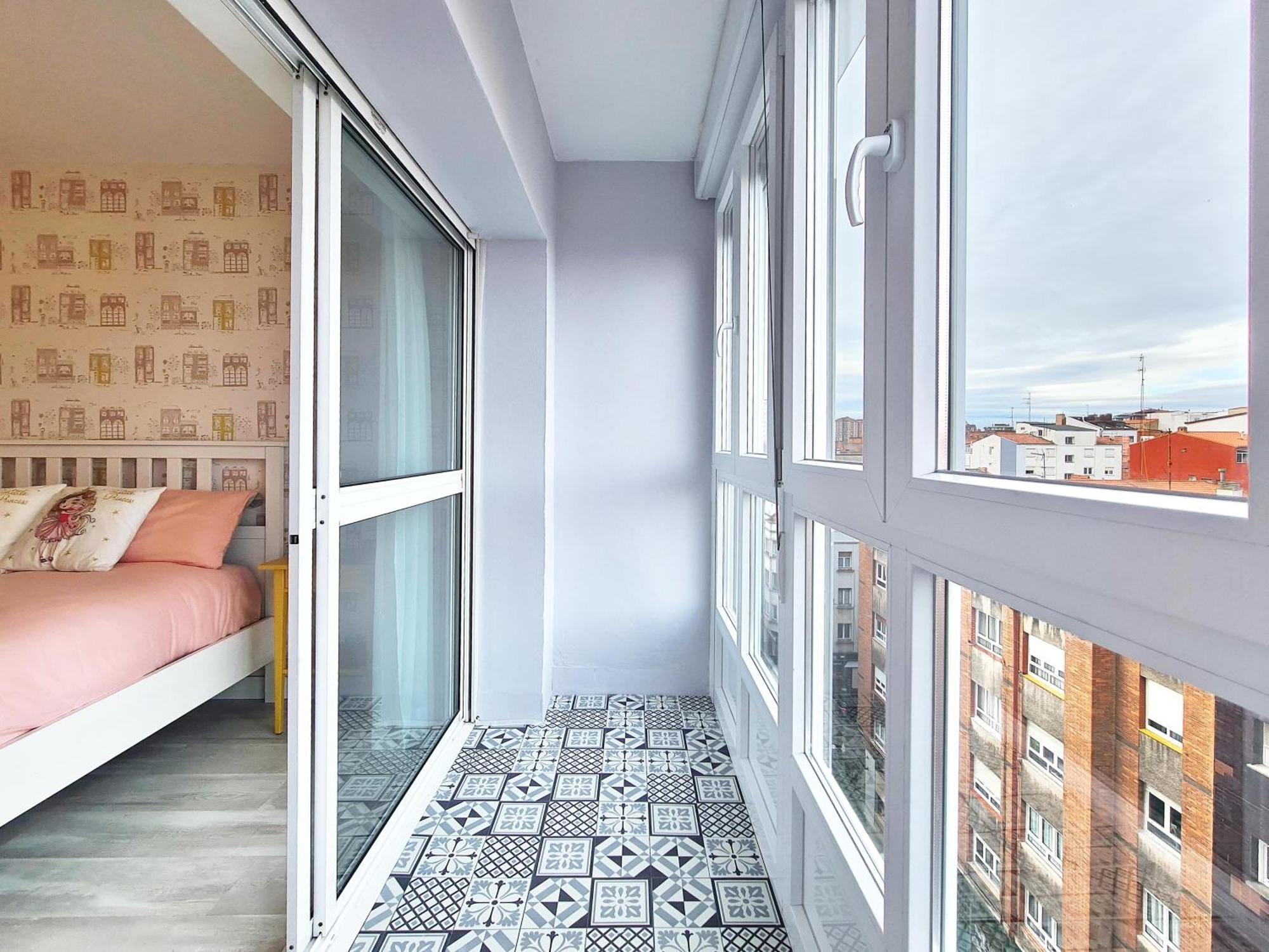 Ferienwohnung El Rincon De Choco Gijón Exterior foto