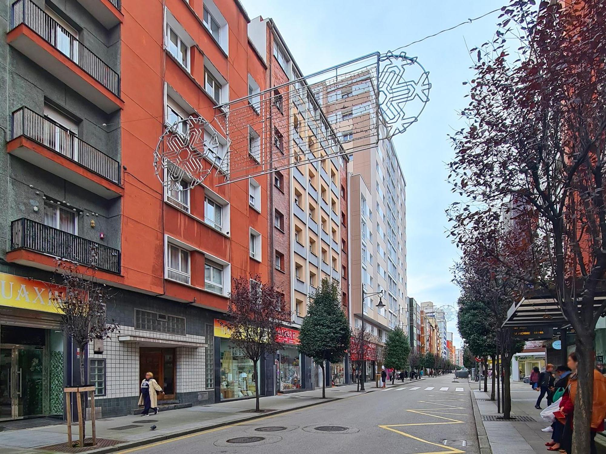 Ferienwohnung El Rincon De Choco Gijón Exterior foto