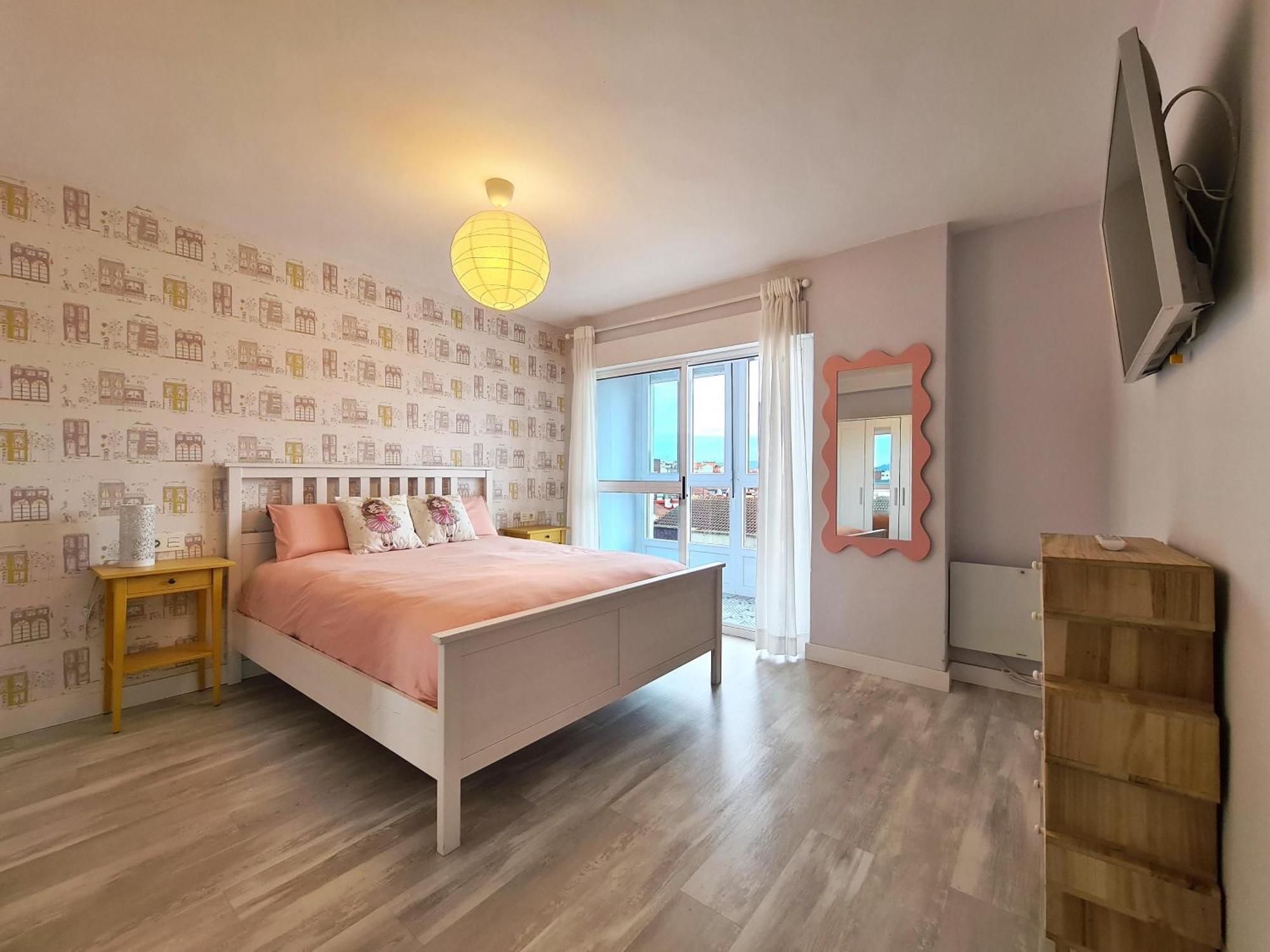 Ferienwohnung El Rincon De Choco Gijón Exterior foto