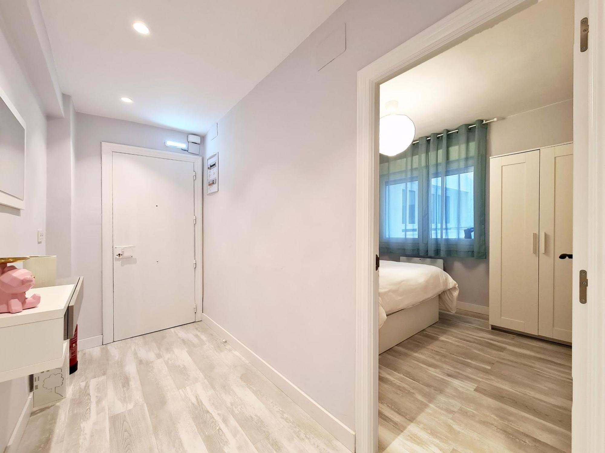 Ferienwohnung El Rincon De Choco Gijón Exterior foto