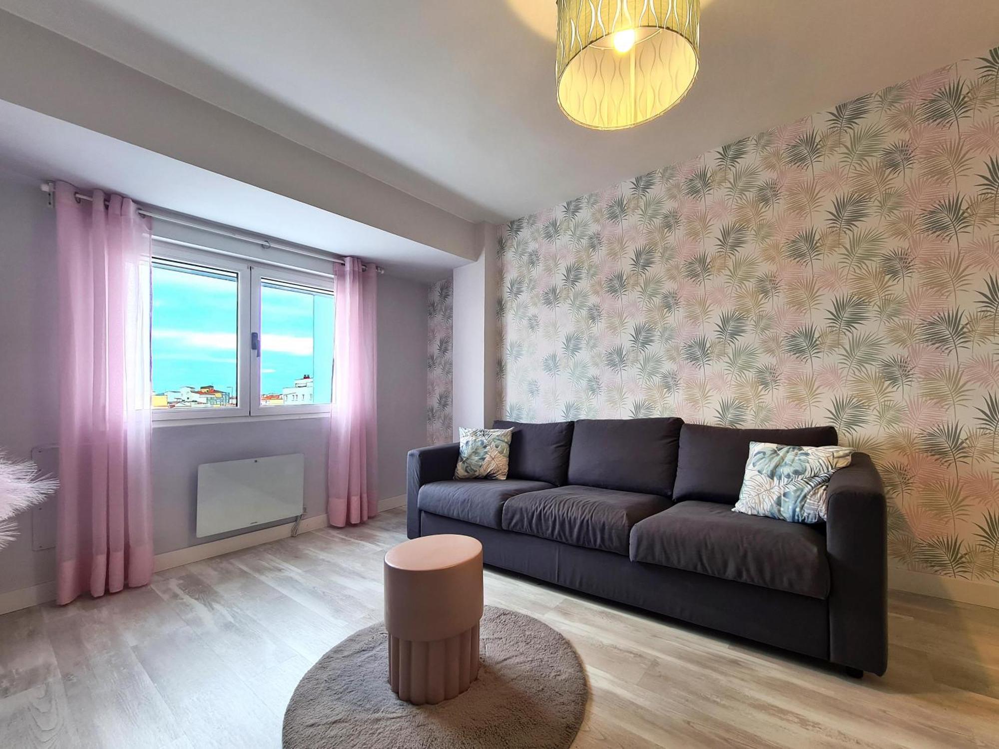 Ferienwohnung El Rincon De Choco Gijón Exterior foto
