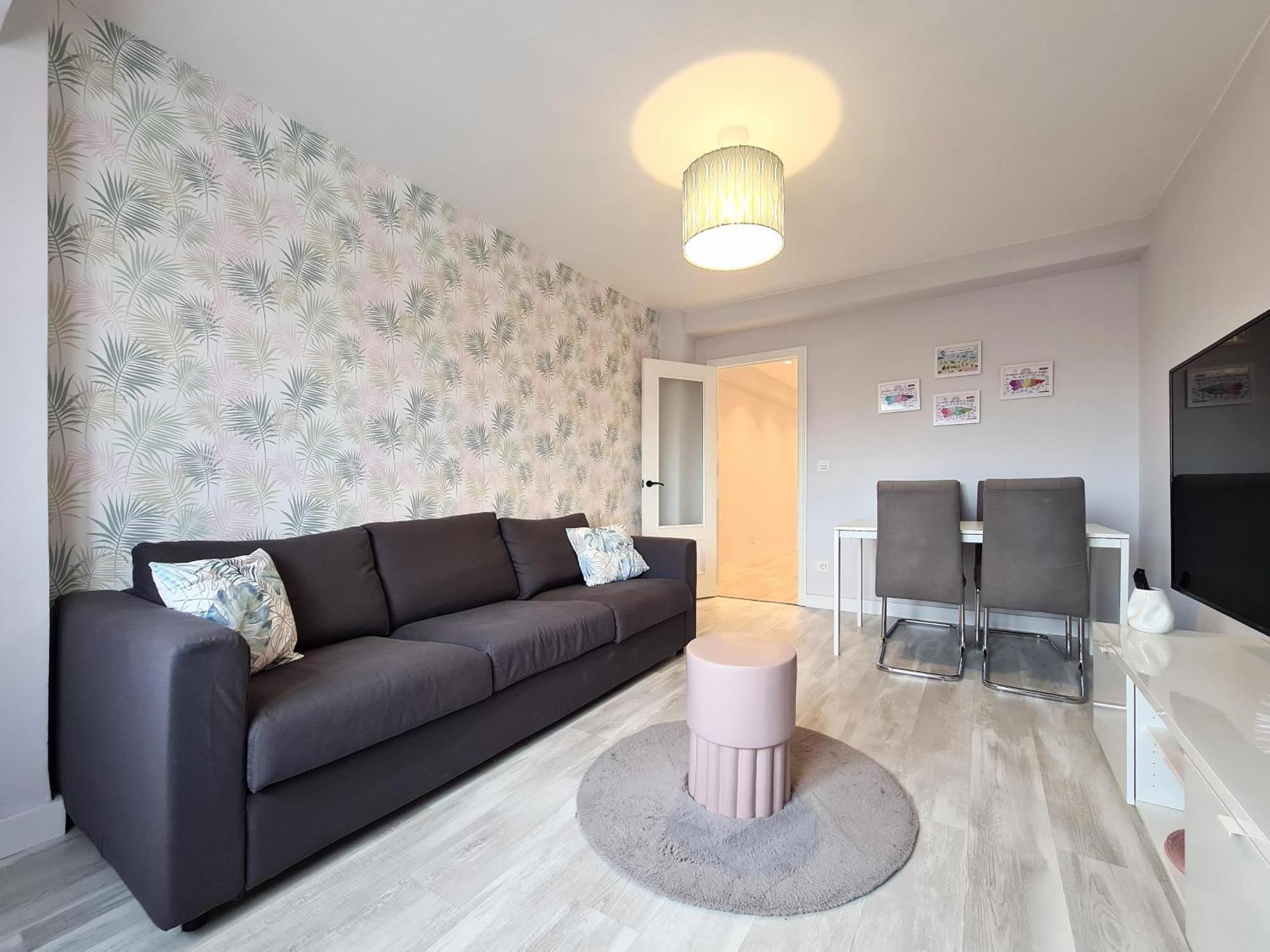 Ferienwohnung El Rincon De Choco Gijón Exterior foto